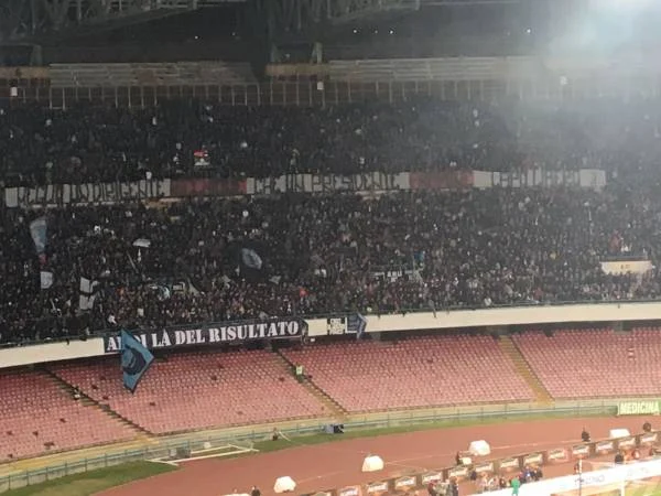 Striscione di protesta