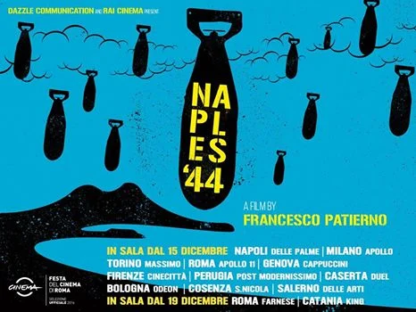 Naples '44. Francesco Patierno