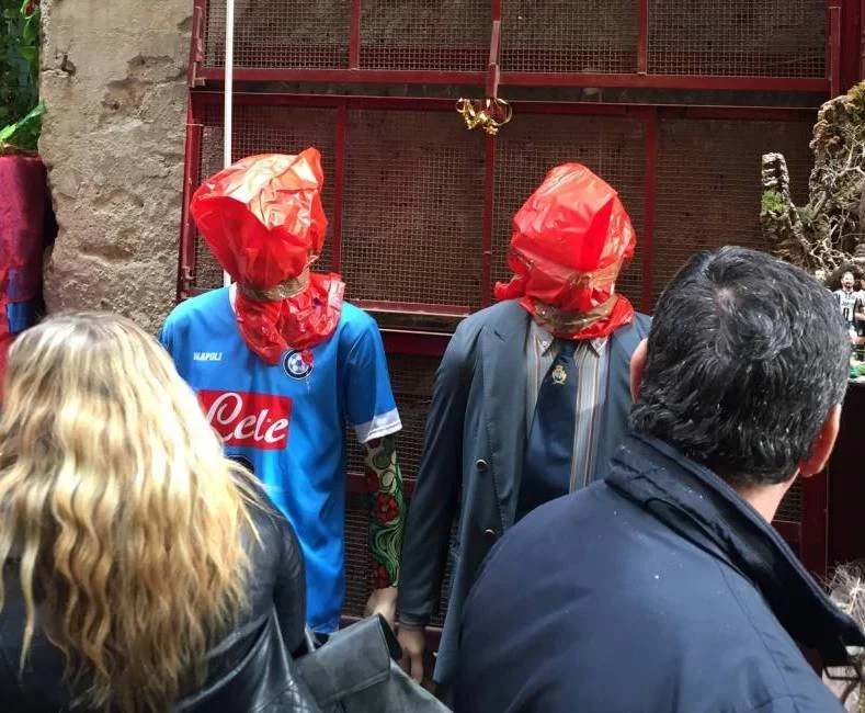 Pastori. San Gregorio Armeno