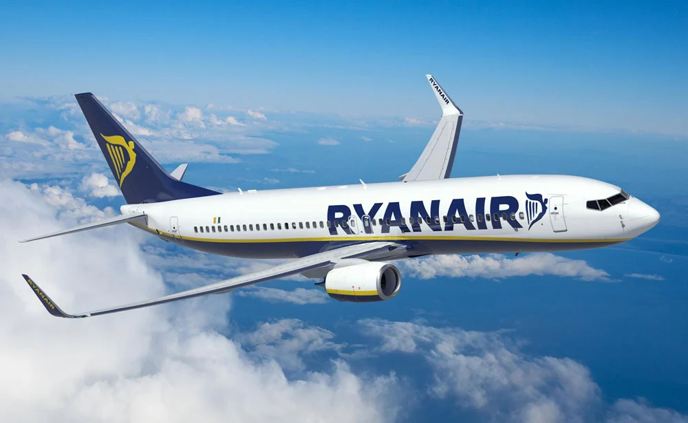 sospesi i voli Ryanair e british airways
