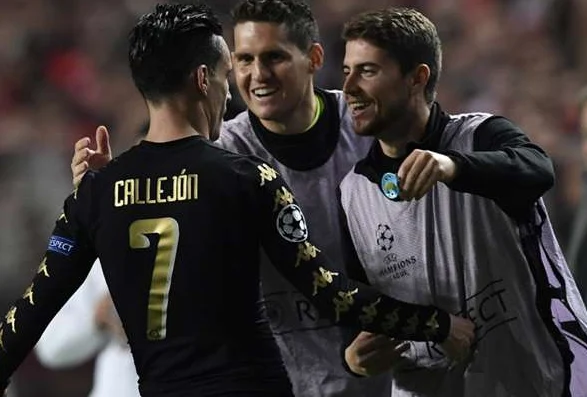 Pagelle improbabili di Benfica-Napoli