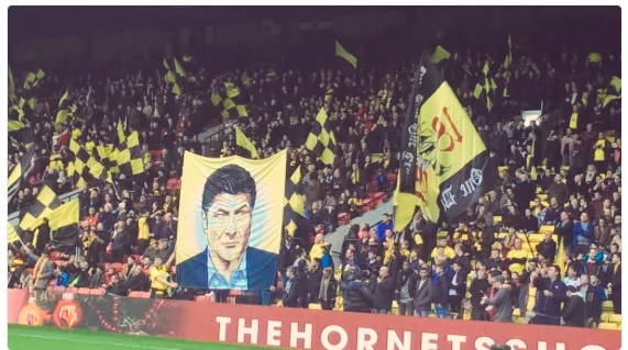 Mazzarri, Watford