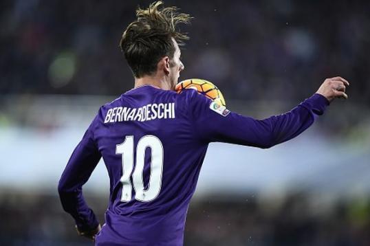 Sky: Bernardeschi non va in ritiro con la Fiorentina, presenterà certificato medico