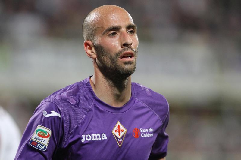 Giudice Sportivo: Fiorentina senza Astori e Borja Valero, Allegri ammonito per «espressioni offensive»