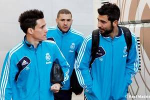Gli “scarti” Albiol e Callejon, il “nemico” Reina: ex e spagnoli contro il Real Madrid item-thumbnail