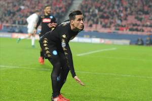 Callejon di testa dopo un’azione da favola, Napoli in semifinale di Coppa Italia item-thumbnail