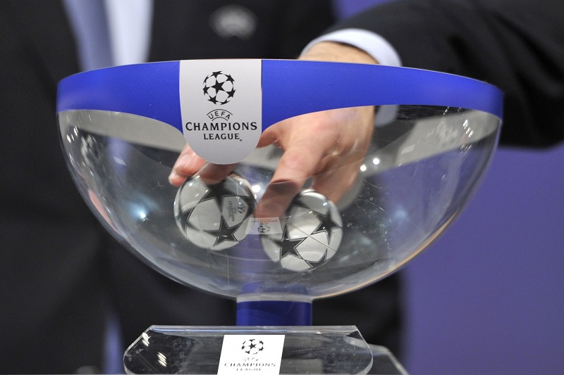 Champions League, il sorteggio di giovedì (ore 18): il Napoli sarà in terza fascia