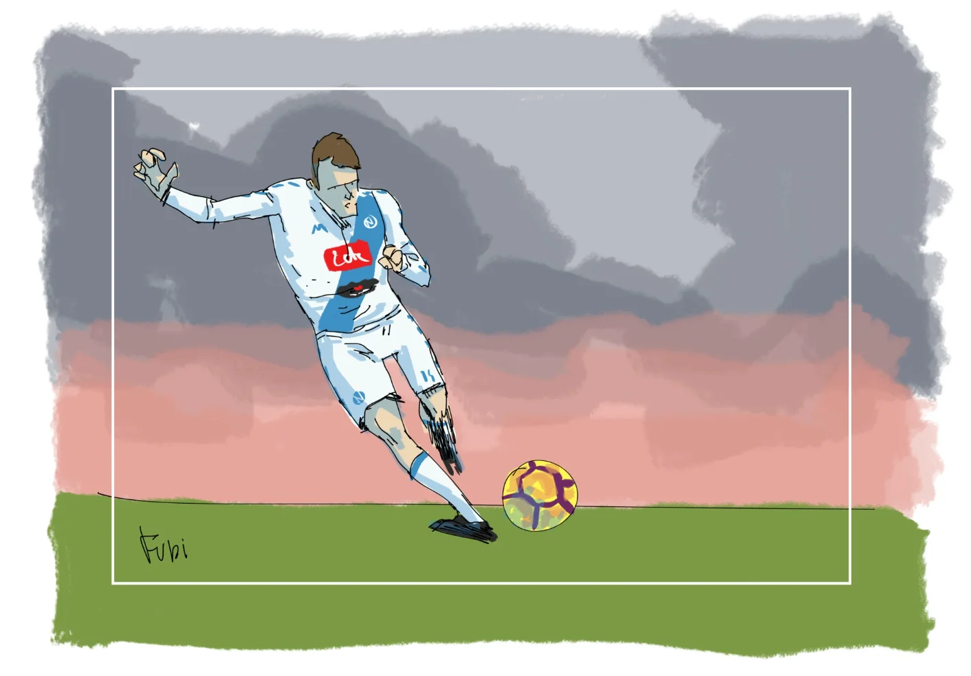 Gol mertens