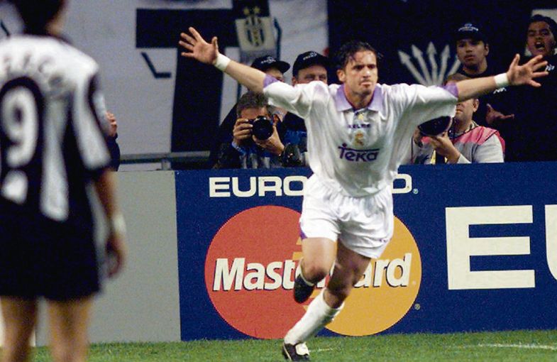 Il Real fu la mia prima finale di Champions, il Napoli andò in B. Oggi è un’altra storia Il Real fu la mia prima finale di Champions, il Napoli andò in B. Oggi è un’altra storia