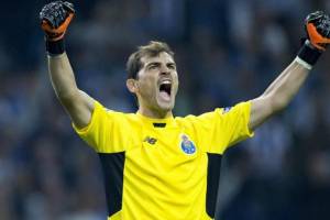 Casillas dimesso «Sono felice di essere qui» item-thumbnail
