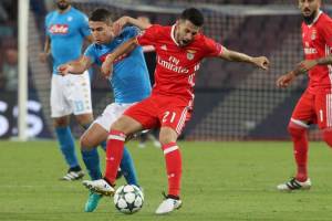 Benfica-Napoli: tutte le combinazioni possibili per il passaggio del turno item-thumbnail