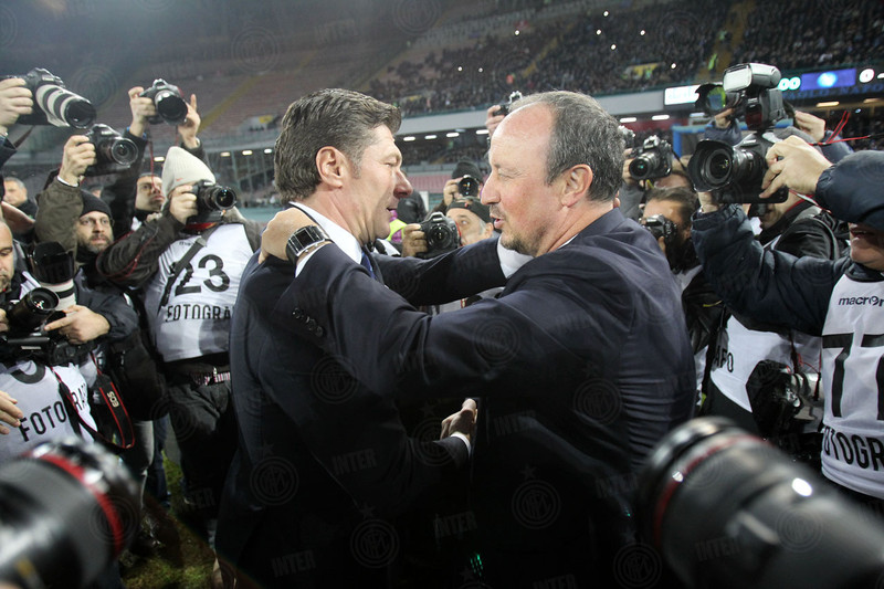 Napoli-Inter è il ritorno di Mazzarri e Simoni, ma anche Dal Fiume e Matuzalem Napoli-Inter è il ritorno di Mazzarri e Simoni, ma anche Dal Fiume e Matuzalem
