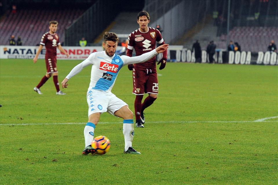 Dries Mertens ci dice che, liberati dalle gabbie, si può volare