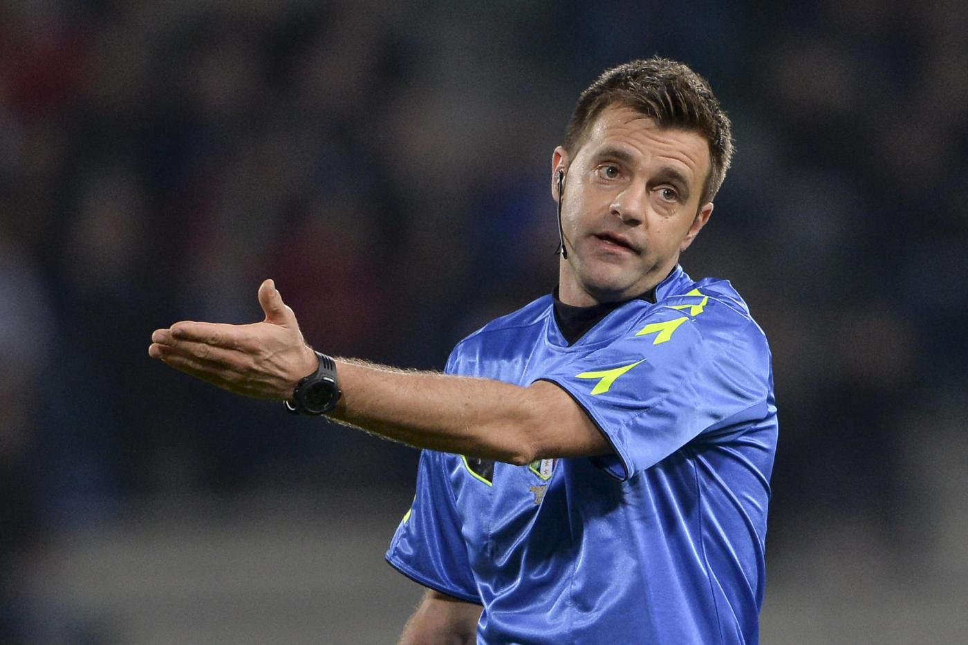 Rizzoli alle Iene attacca l’Inter. Quindi gli arbitri possono parlare?