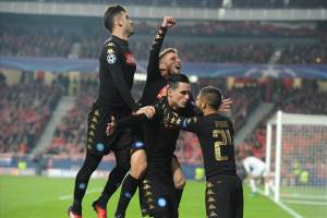Ranking Uefa, il Napoli sale al 15esimo posto item-thumbnail