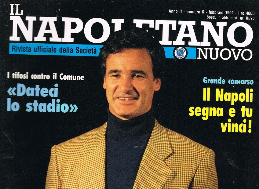 Cagliari-Napoli e la storia di tre tecnici in comune: Chiappella, Ranieri e Ulivieri