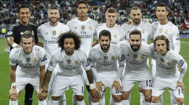 Real Madrid