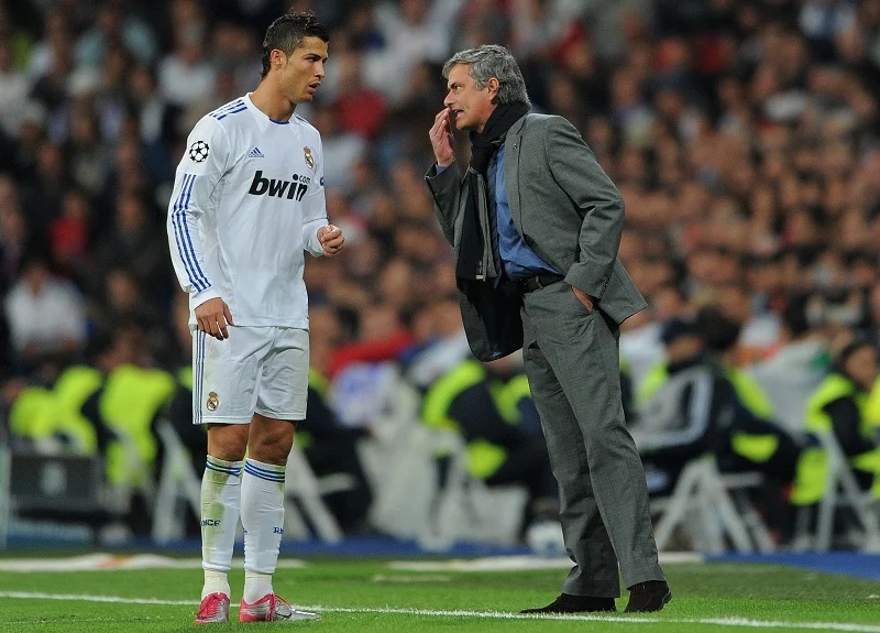 Con Mou la Roma