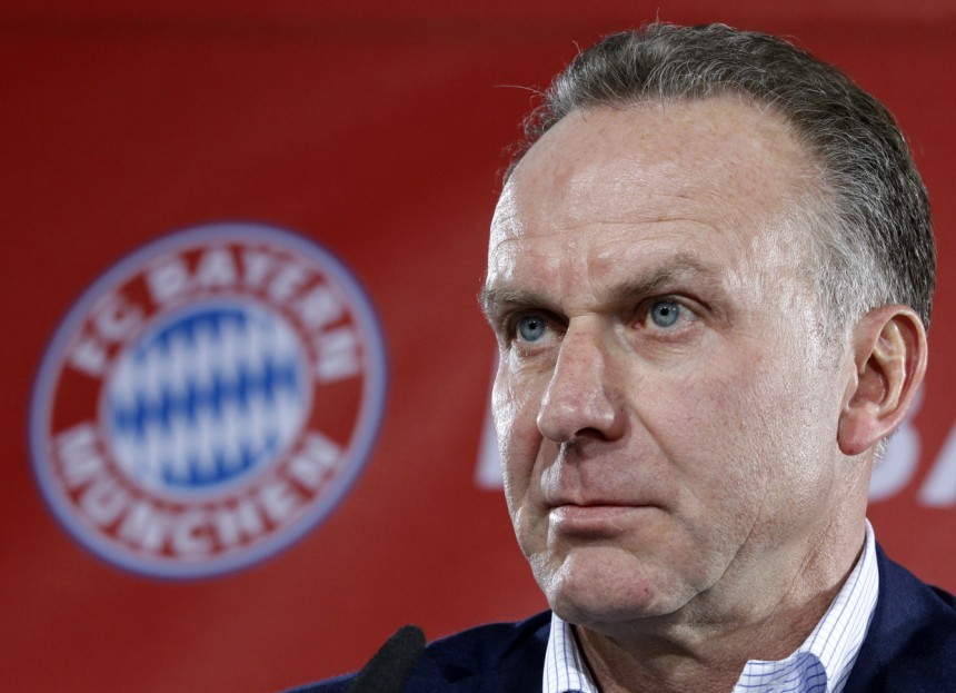 L’allarme di Rummenigge: “Non fermate il campionato”