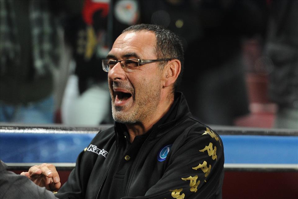 Sarri: «Insigne e Mertens fanno parte di questo ciclo, c’è una crescita di mentalità»