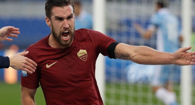 Due giornate a Strootman con la prova tv (per la simulazione)