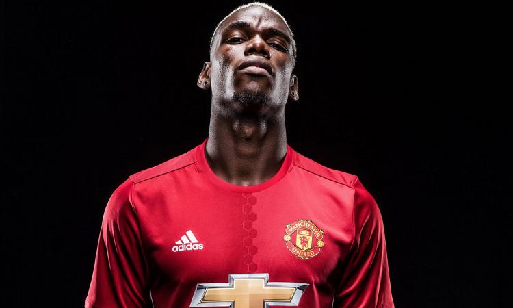 Pogba vuole lasciare lo United. Si dice malato ma poi balla e gioca a basket