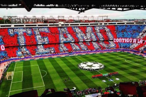 Uno stadio di nome Wanda al posto del Vicente Calderon. I tifosi dell’Atletico Madrid non ci stanno item-thumbnail