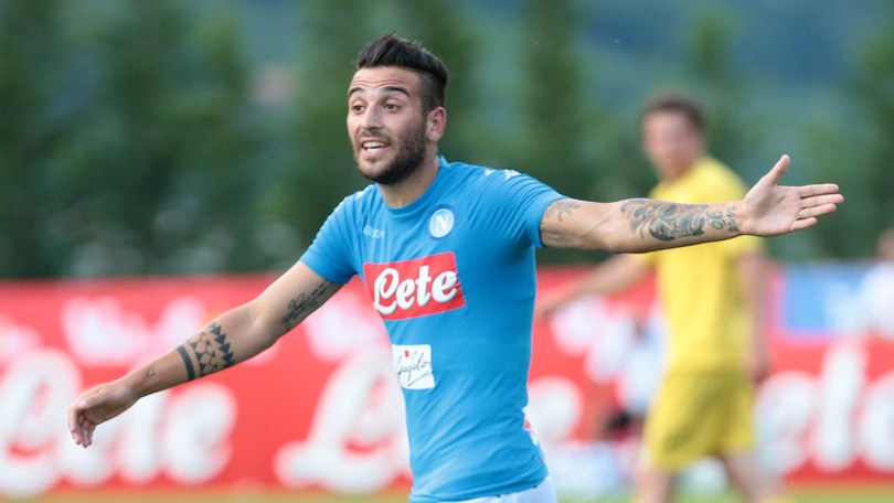 Ufficiale: Roberto Insigne in prestito al Latina Ufficiale: Roberto Insigne in prestito al Latina