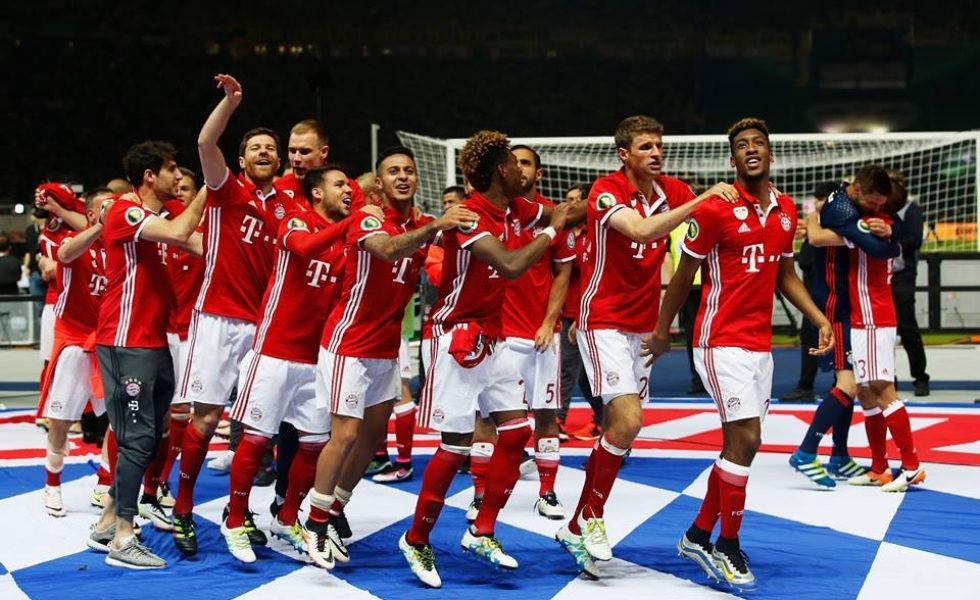 Il Bayern Monaco e la gestione della rosa: plusvalenze per 125 milioni di euro