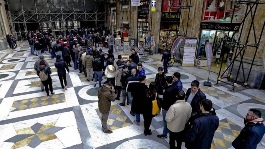 Il responsabile sport di TicketOne: «Nessun cambio nominativo, non esiste bagarinaggio a Napoli»