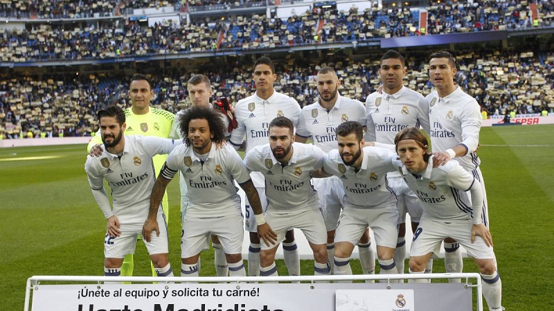 Il Real Madrid è “un equipo total”. Anzi, i giornalisti si chiedono: “se puede mejorar?”