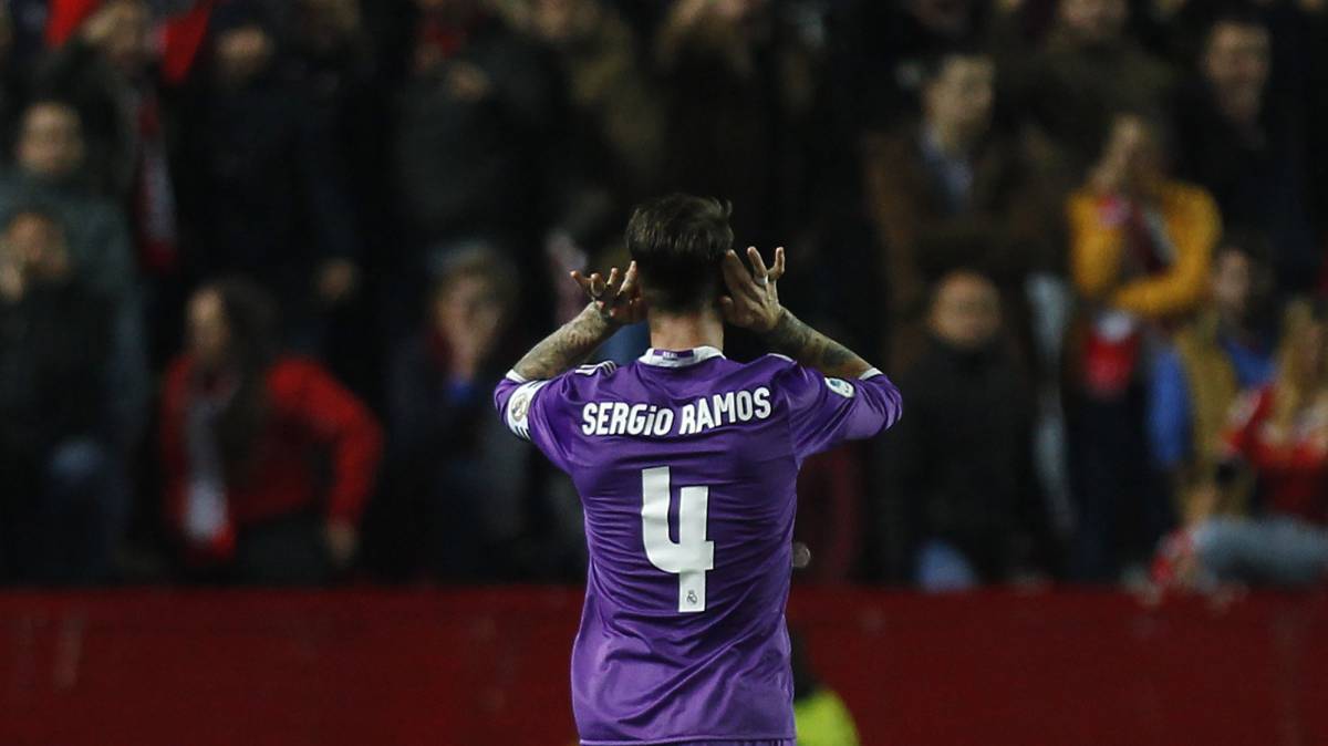 Real Madrid, a Siviglia il quarantesimo risuItato positivo consecutivo