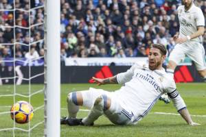 La vendetta di Ramos (e del Real Madrid): doppietta e 2-1 al Malaga item-thumbnail