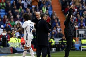L’infermeria piena del Real Madrid: Marcelo e Modric potrebbero saltare il Napoli item-thumbnail