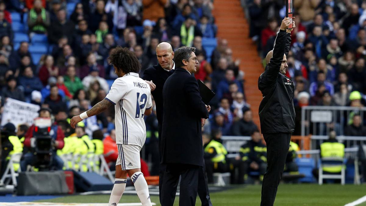 L’infermeria piena del Real Madrid: Marcelo e Modric potrebbero saltare il Napoli