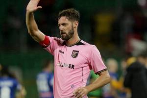 Rispoli: «Abbiamo giocato di squadra, complimenti a Posavec» item-thumbnail