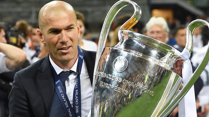 Real Madrid, un anno di Zidane. E stasera sfida il Siviglia in Copa del Rey (senza CR7)