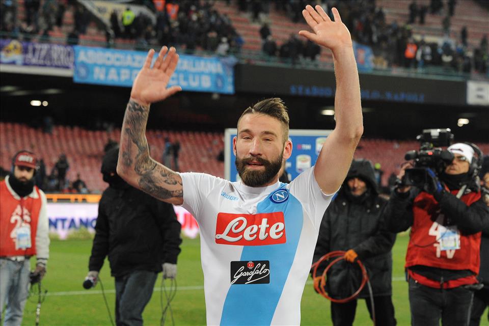 Il pandoro di Tonelli, un altro lato della bellezza del Napoli