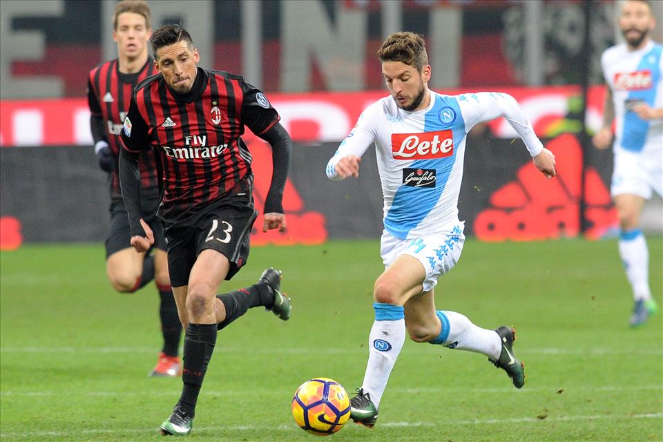 I cinque gesti tecnici di Milan-Napoli: Mertens decisivo, Insigne folle e stupendo