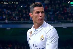 Il Real Madrid batte la Real Sociedad e tenta la fuga, la mezza polemica di CR7 item-thumbnail