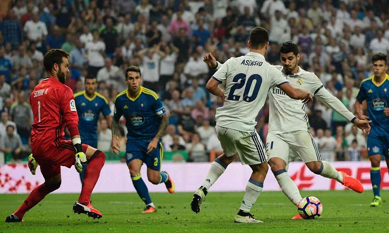 Real Madrid, è la notte del Celta: al Bernabeu l’andata dei quarti di Copa del Rey