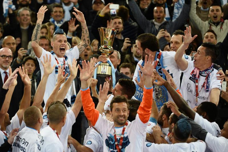 Non è la vittoria della Coppa Italia a certificare la crescita del Napoli (che è nei fatti)