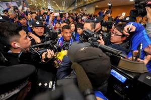 Cina, il governo ha imposto un tetto salariale ai club della Chinese Super League item-thumbnail