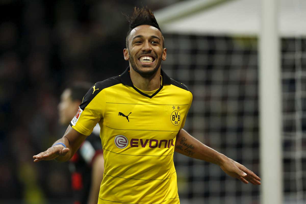 Aubameyang, niente Milan: «Qui al Borussia mi sento a casa»