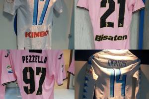 Napoli, contro il Palermo la maglia è ancora bianca: il tweet della Lega Serie A item-thumbnail