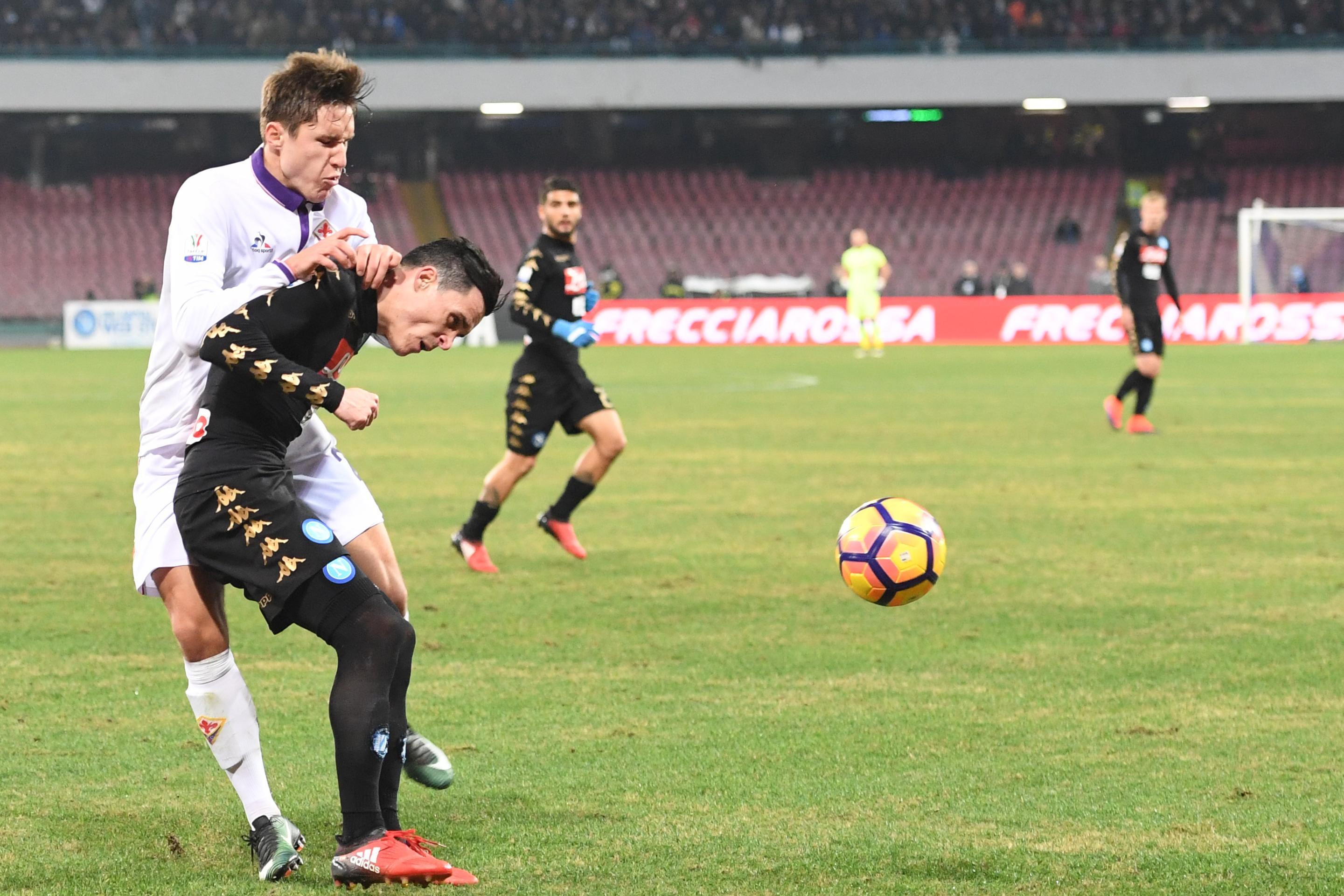 Callejon al decimo gol stagionale, il Napoli fa 15 risultati utili di fila