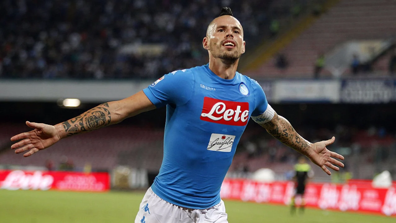 Hamsik