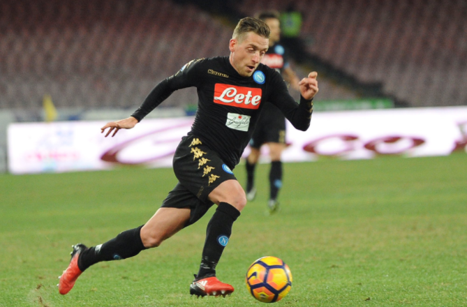 Giaccherini, l’agente: «Non gioca e non giocherà, cercheremo di trovare una soluzione»