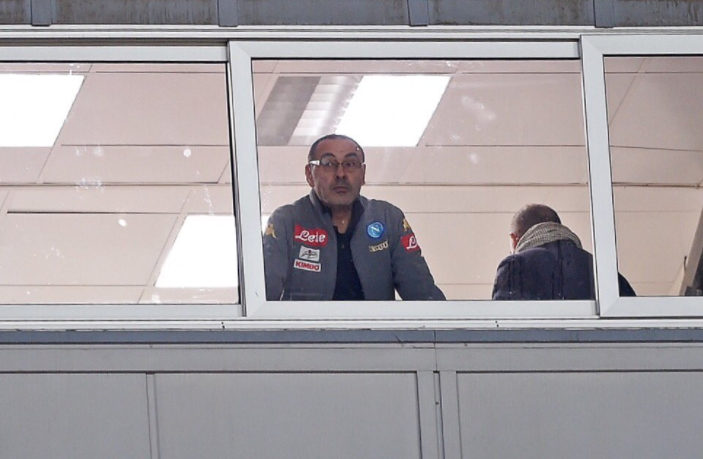 Comunque vada, a Sarri devo delle scuse Comunque vada, a Sarri devo delle scuse