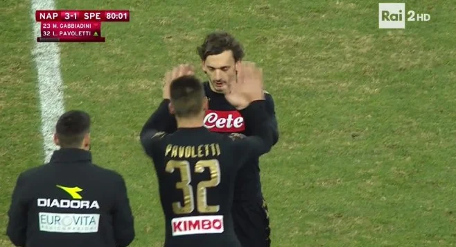 Gabbiadini, Pavoletti